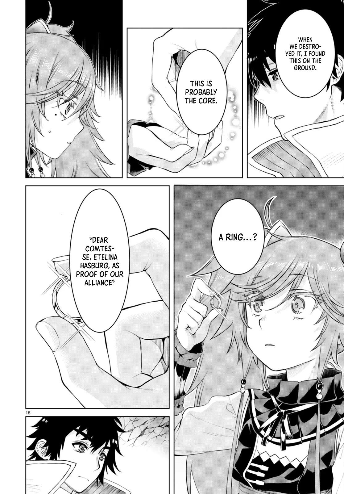 Isekai de Skill wo Kaitai Shitara Cheat na Yome ga Zoushoku Shimashita: Gainen Kousa no Structure Chapter 50 - Page 17