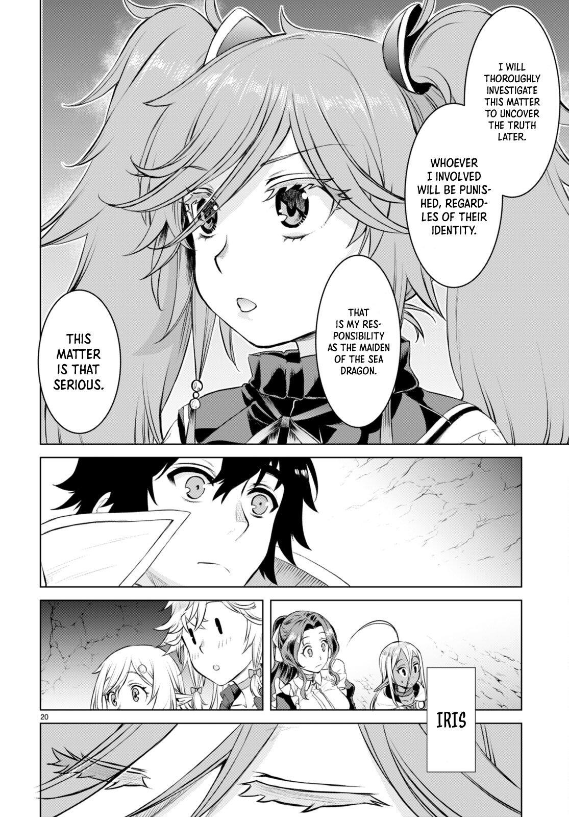 Isekai de Skill wo Kaitai Shitara Cheat na Yome ga Zoushoku Shimashita: Gainen Kousa no Structure Chapter 50 - Page 21