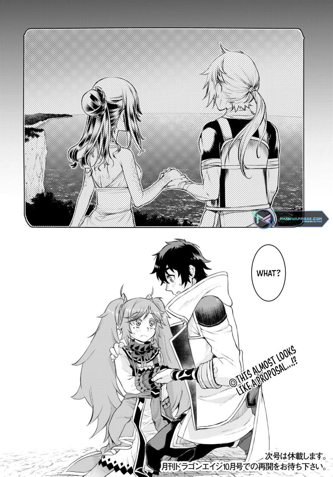 Isekai de Skill wo Kaitai Shitara Cheat na Yome ga Zoushoku Shimashita: Gainen Kousa no Structure Chapter 50 - Page 31