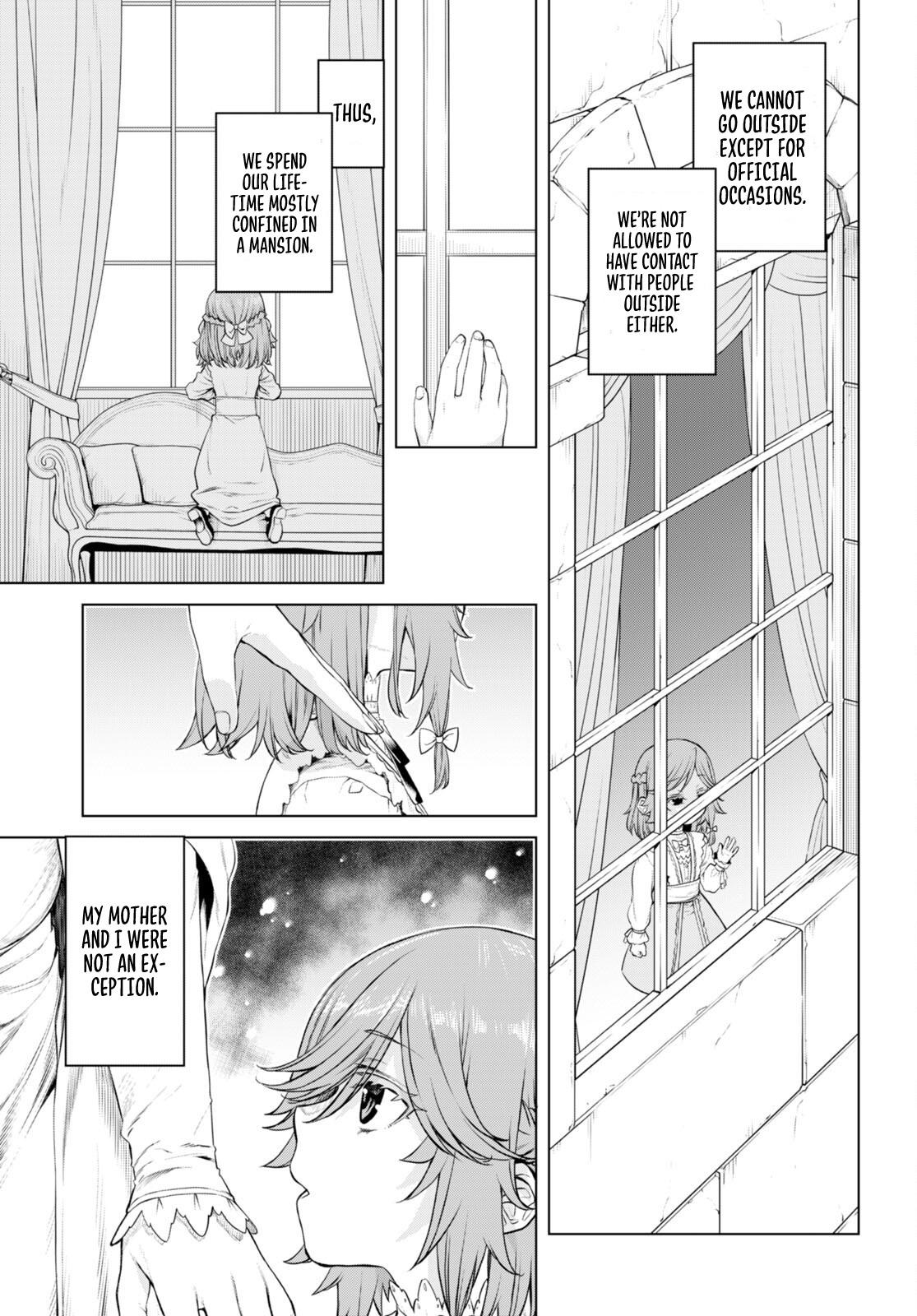 Isekai de Skill wo Kaitai Shitara Cheat na Yome ga Zoushoku Shimashita: Gainen Kousa no Structure Chapter 51 - Page 4