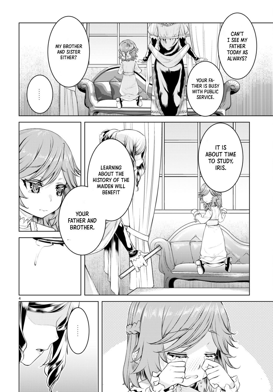 Isekai de Skill wo Kaitai Shitara Cheat na Yome ga Zoushoku Shimashita: Gainen Kousa no Structure Chapter 51 - Page 5