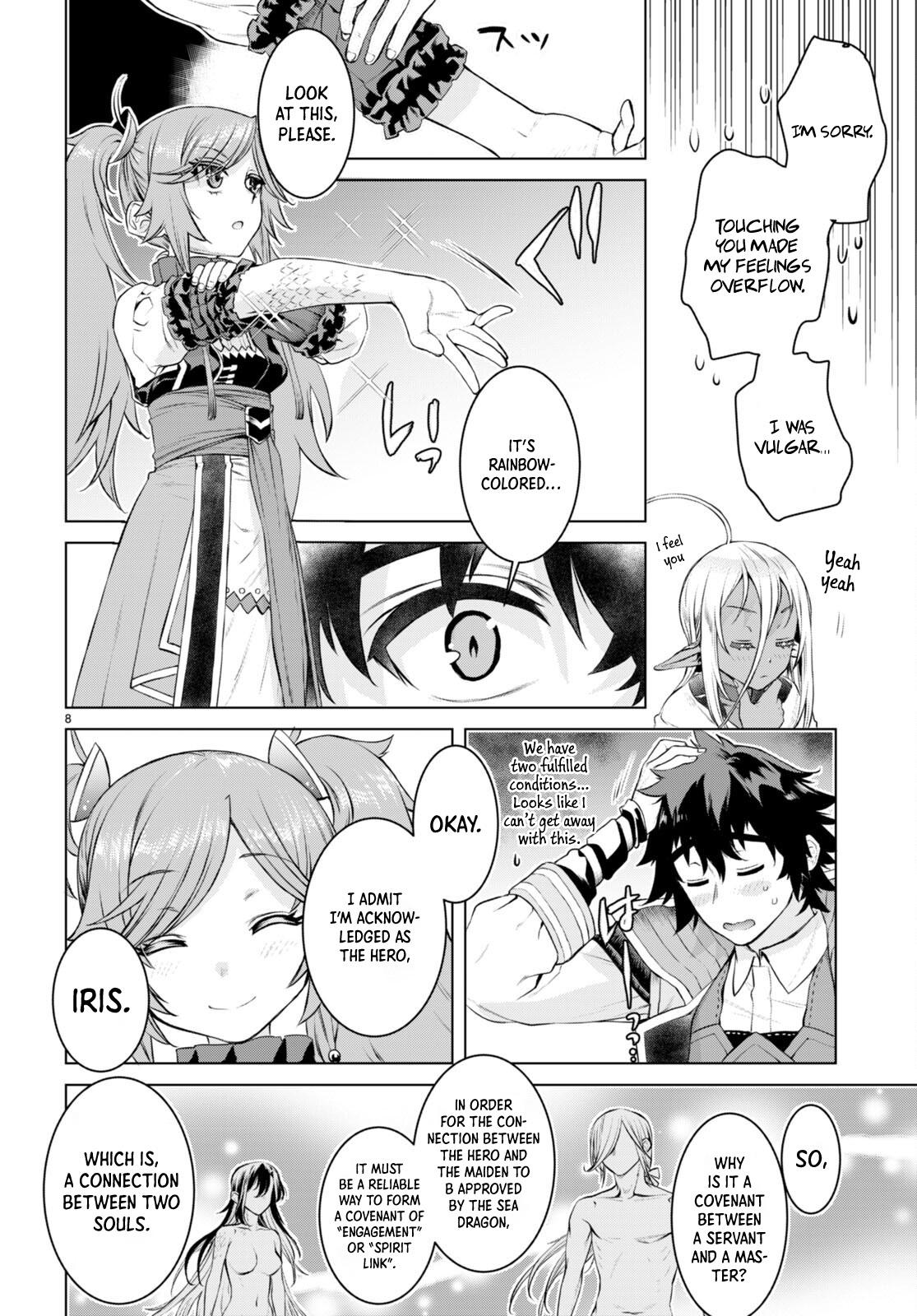 Isekai de Skill wo Kaitai Shitara Cheat na Yome ga Zoushoku Shimashita: Gainen Kousa no Structure Chapter 51 - Page 9