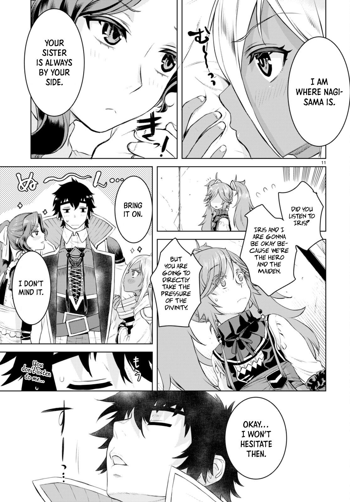 Isekai de Skill wo Kaitai Shitara Cheat na Yome ga Zoushoku Shimashita: Gainen Kousa no Structure Chapter 51 - Page 12