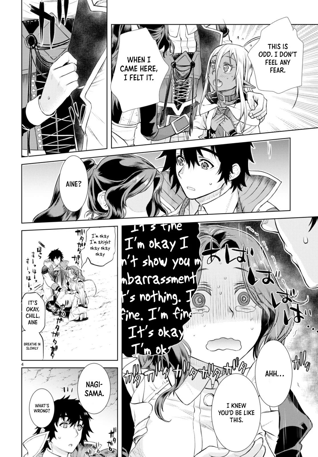 Isekai de Skill wo Kaitai Shitara Cheat na Yome ga Zoushoku Shimashita: Gainen Kousa no Structure Chapter 52 - Page 5