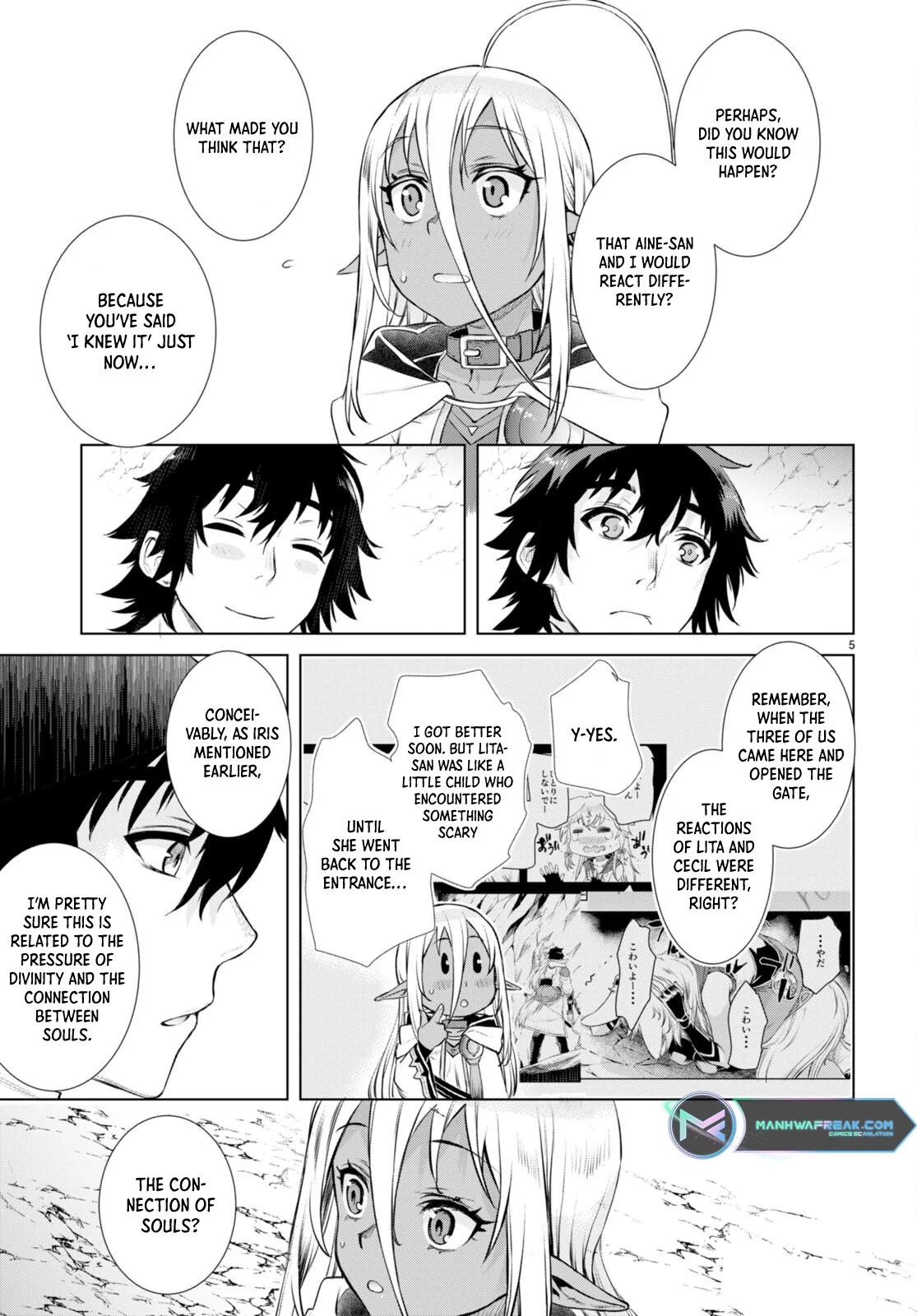 Isekai de Skill wo Kaitai Shitara Cheat na Yome ga Zoushoku Shimashita: Gainen Kousa no Structure Chapter 52 - Page 6