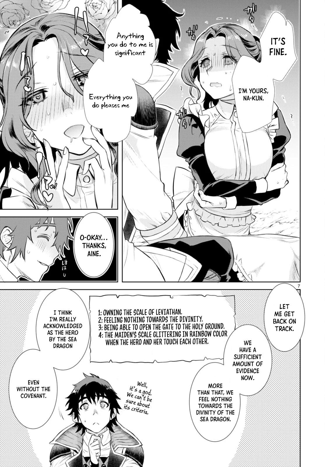 Isekai de Skill wo Kaitai Shitara Cheat na Yome ga Zoushoku Shimashita: Gainen Kousa no Structure Chapter 52 - Page 8