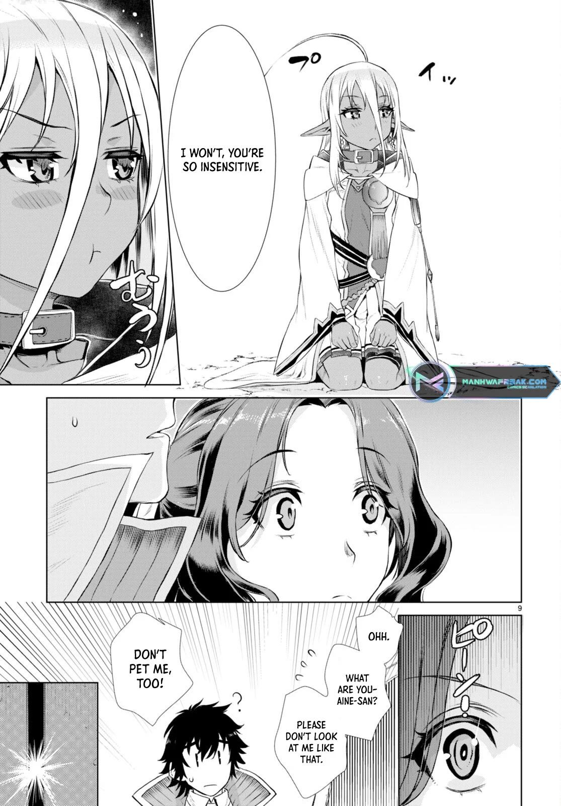 Isekai de Skill wo Kaitai Shitara Cheat na Yome ga Zoushoku Shimashita: Gainen Kousa no Structure Chapter 52 - Page 10