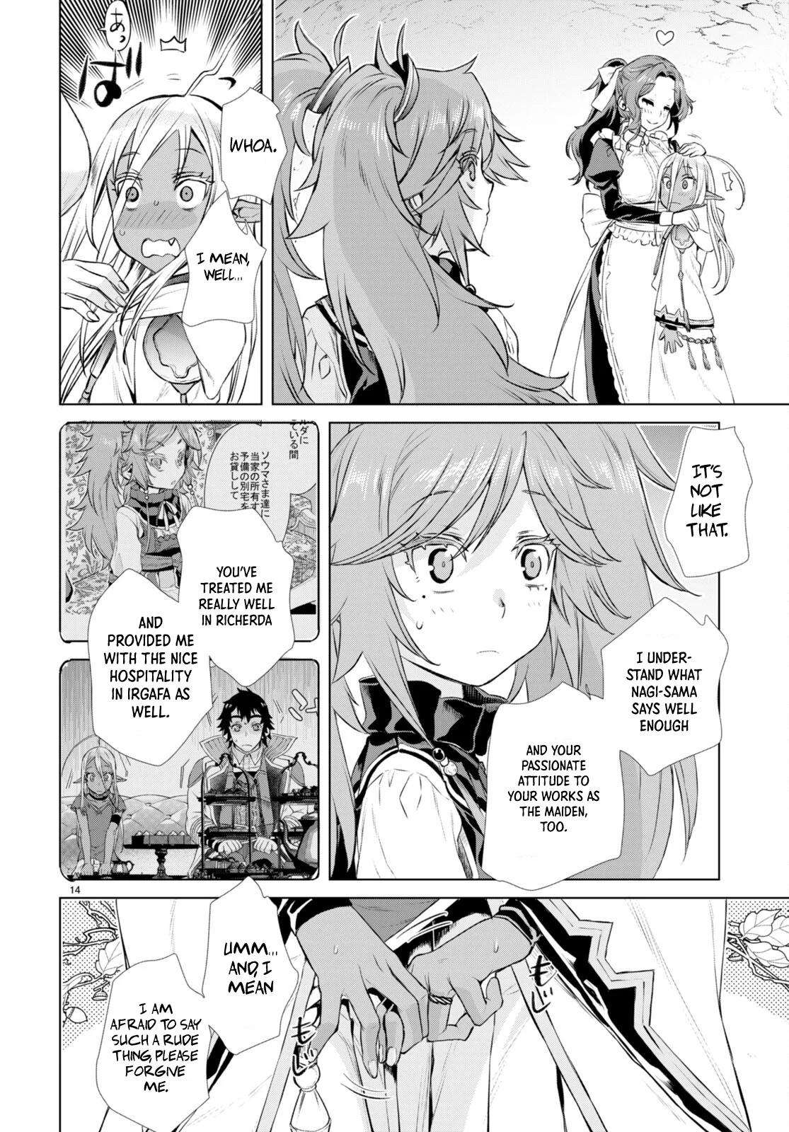 Isekai de Skill wo Kaitai Shitara Cheat na Yome ga Zoushoku Shimashita: Gainen Kousa no Structure Chapter 52 - Page 15