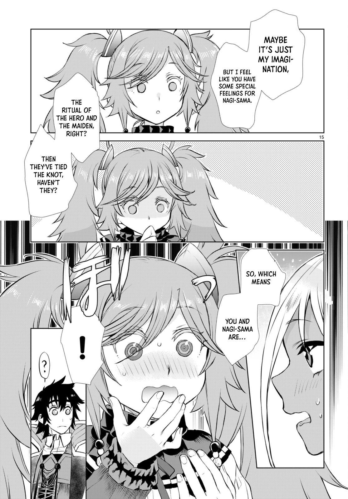 Isekai de Skill wo Kaitai Shitara Cheat na Yome ga Zoushoku Shimashita: Gainen Kousa no Structure Chapter 52 - Page 16