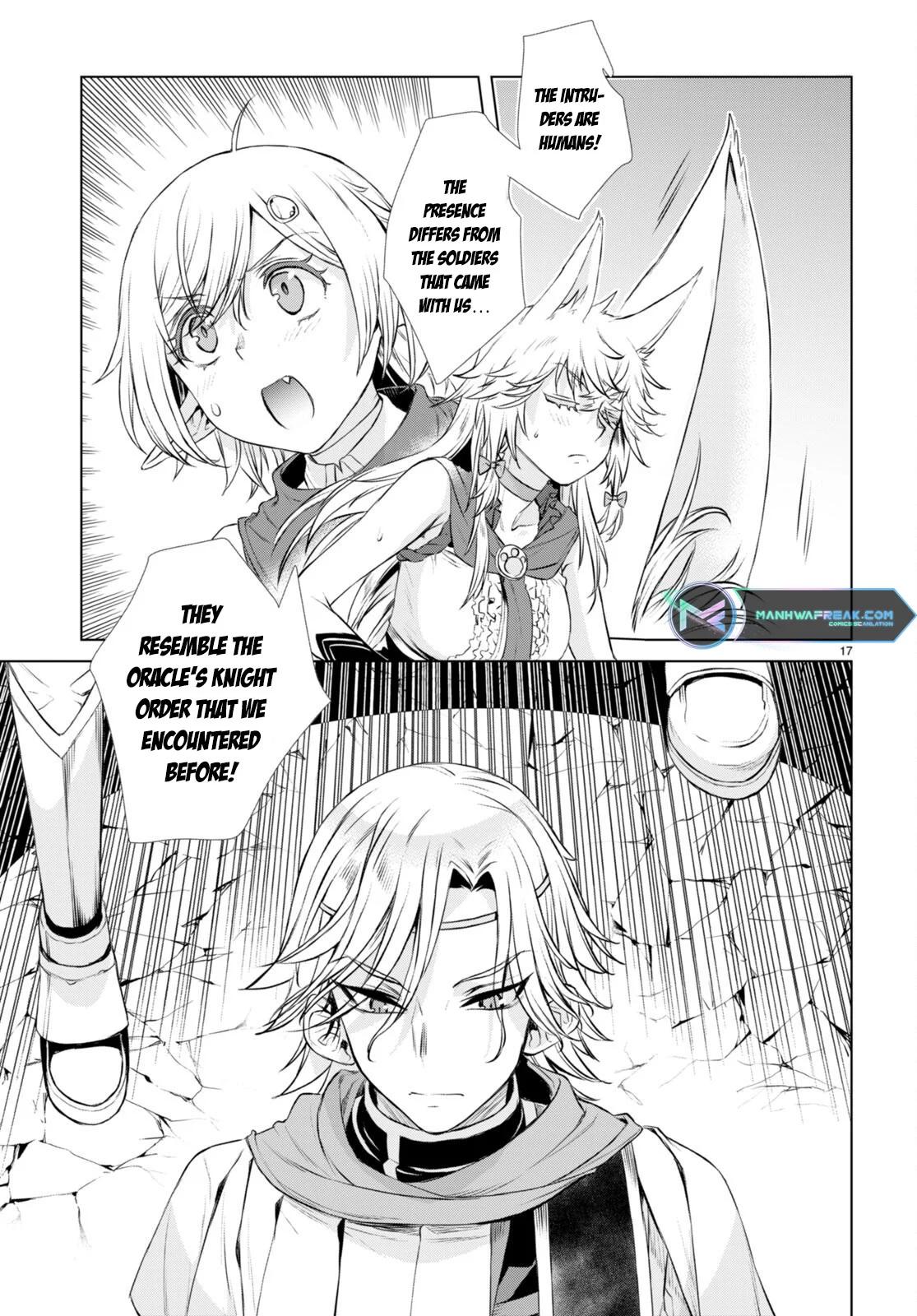 Isekai de Skill wo Kaitai Shitara Cheat na Yome ga Zoushoku Shimashita: Gainen Kousa no Structure Chapter 52 - Page 18