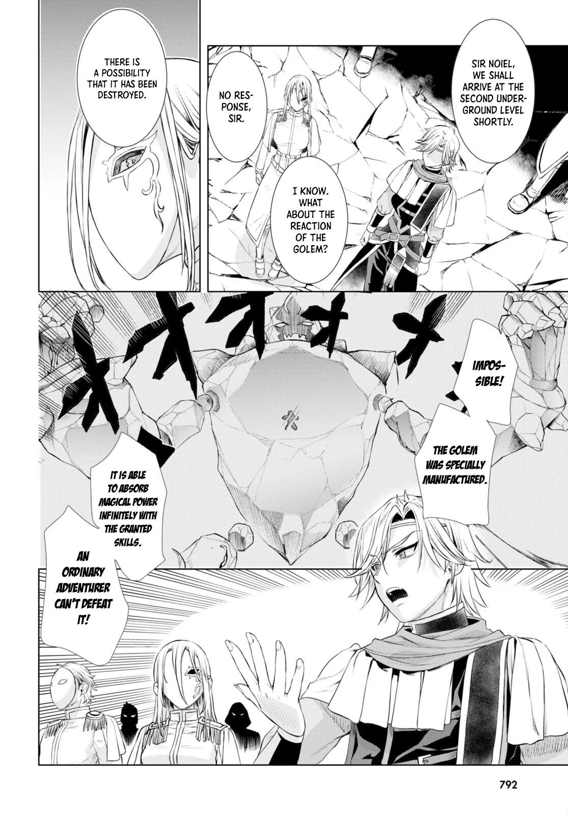 Isekai de Skill wo Kaitai Shitara Cheat na Yome ga Zoushoku Shimashita: Gainen Kousa no Structure Chapter 52 - Page 19