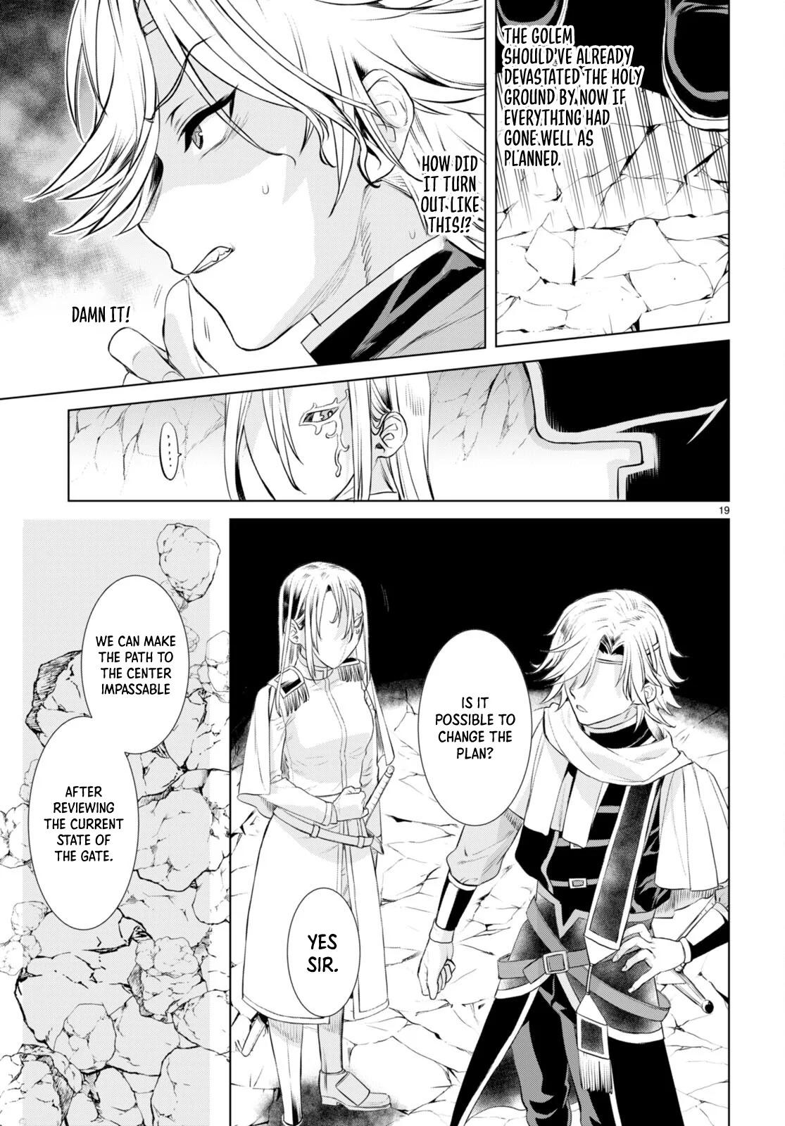 Isekai de Skill wo Kaitai Shitara Cheat na Yome ga Zoushoku Shimashita: Gainen Kousa no Structure Chapter 52 - Page 20