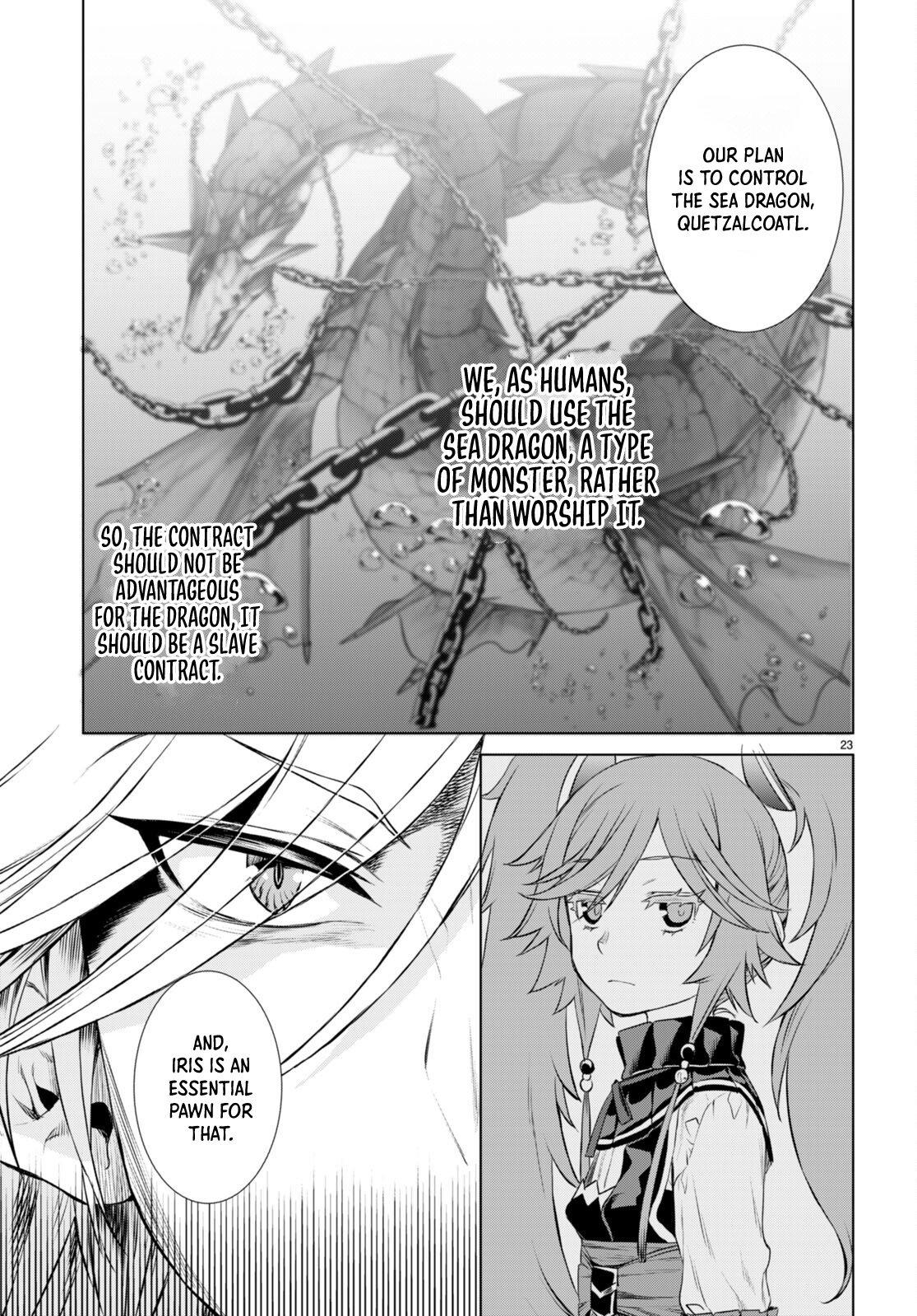 Isekai de Skill wo Kaitai Shitara Cheat na Yome ga Zoushoku Shimashita: Gainen Kousa no Structure Chapter 52 - Page 24