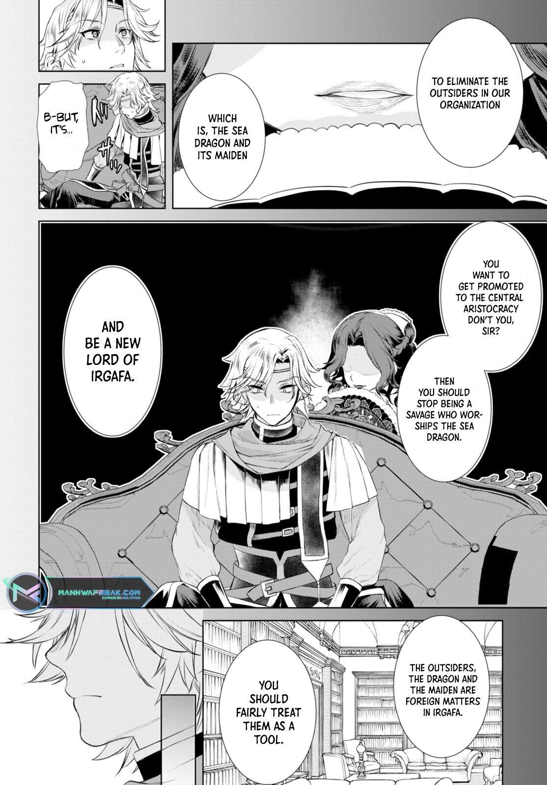 Isekai de Skill wo Kaitai Shitara Cheat na Yome ga Zoushoku Shimashita: Gainen Kousa no Structure Chapter 52 - Page 29