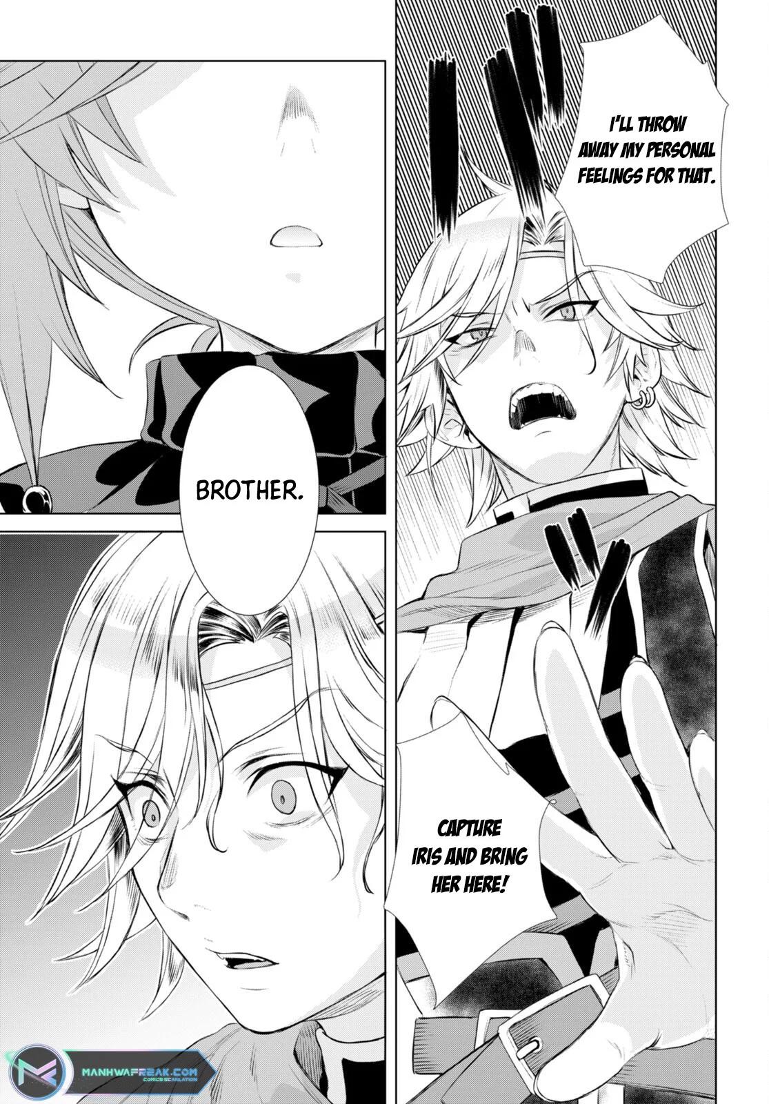 Isekai de Skill wo Kaitai Shitara Cheat na Yome ga Zoushoku Shimashita: Gainen Kousa no Structure Chapter 52 - Page 30