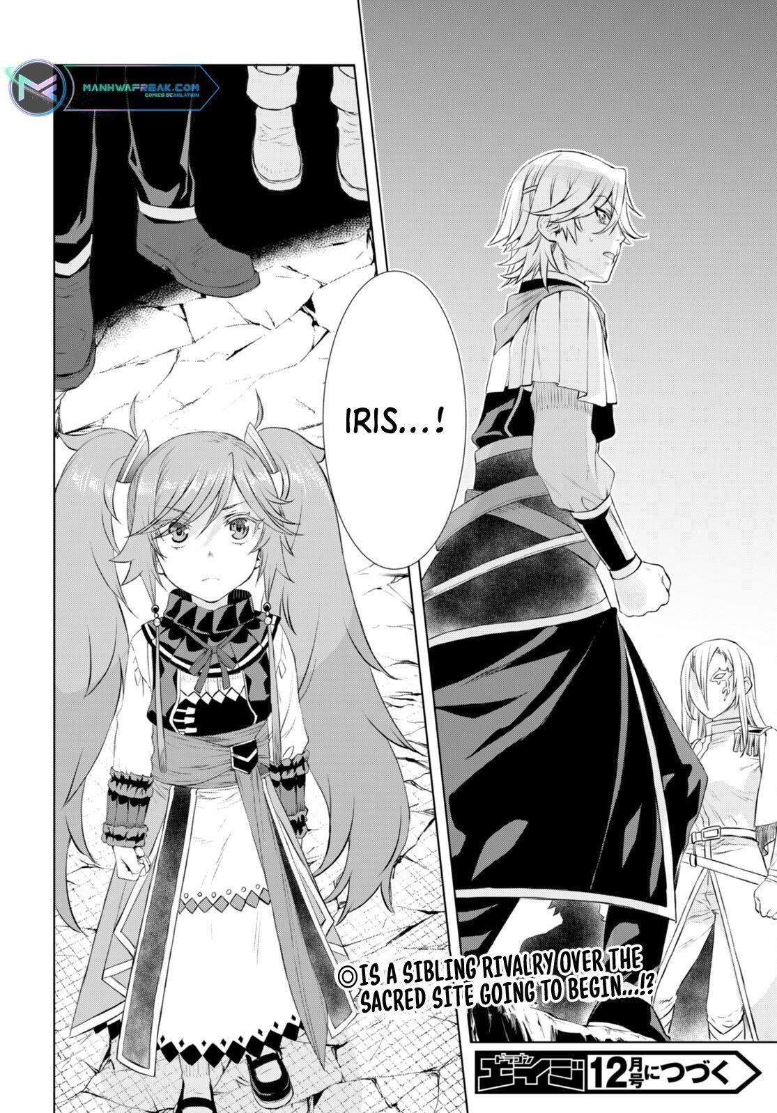 Isekai de Skill wo Kaitai Shitara Cheat na Yome ga Zoushoku Shimashita: Gainen Kousa no Structure Chapter 52 - Page 31