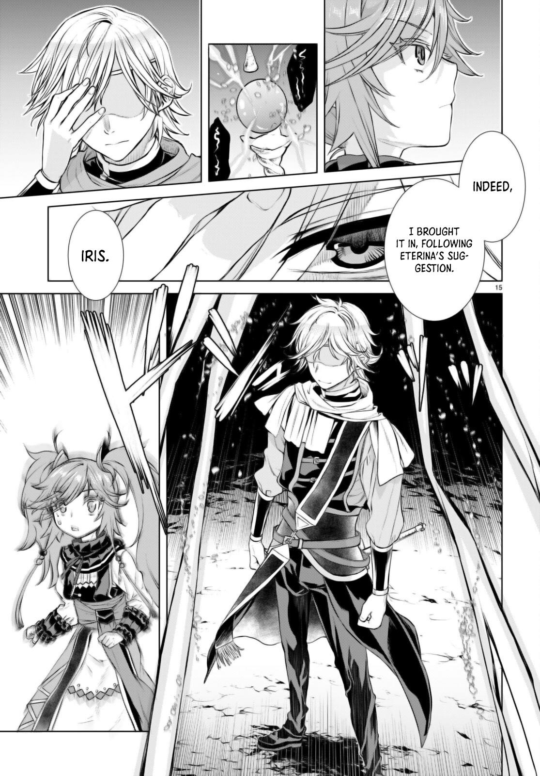 Isekai de Skill wo Kaitai Shitara Cheat na Yome ga Zoushoku Shimashita: Gainen Kousa no Structure Chapter 53 - Page 14