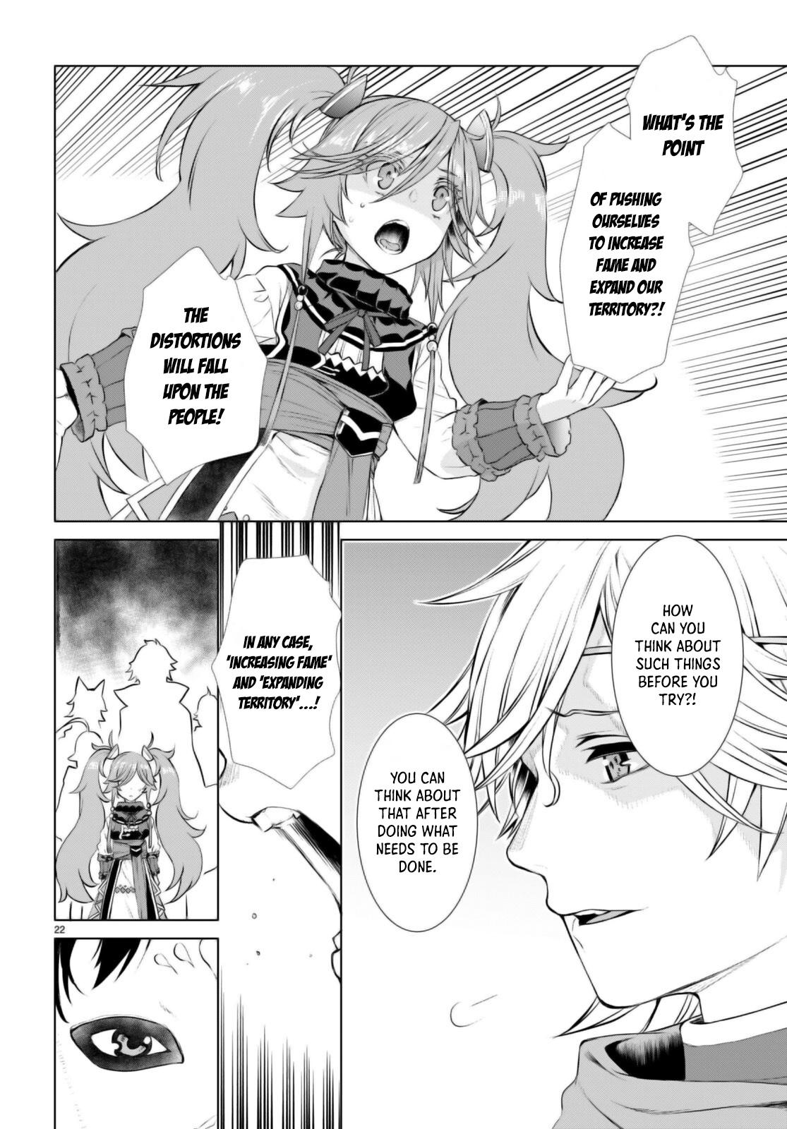 Isekai de Skill wo Kaitai Shitara Cheat na Yome ga Zoushoku Shimashita: Gainen Kousa no Structure Chapter 53 - Page 20