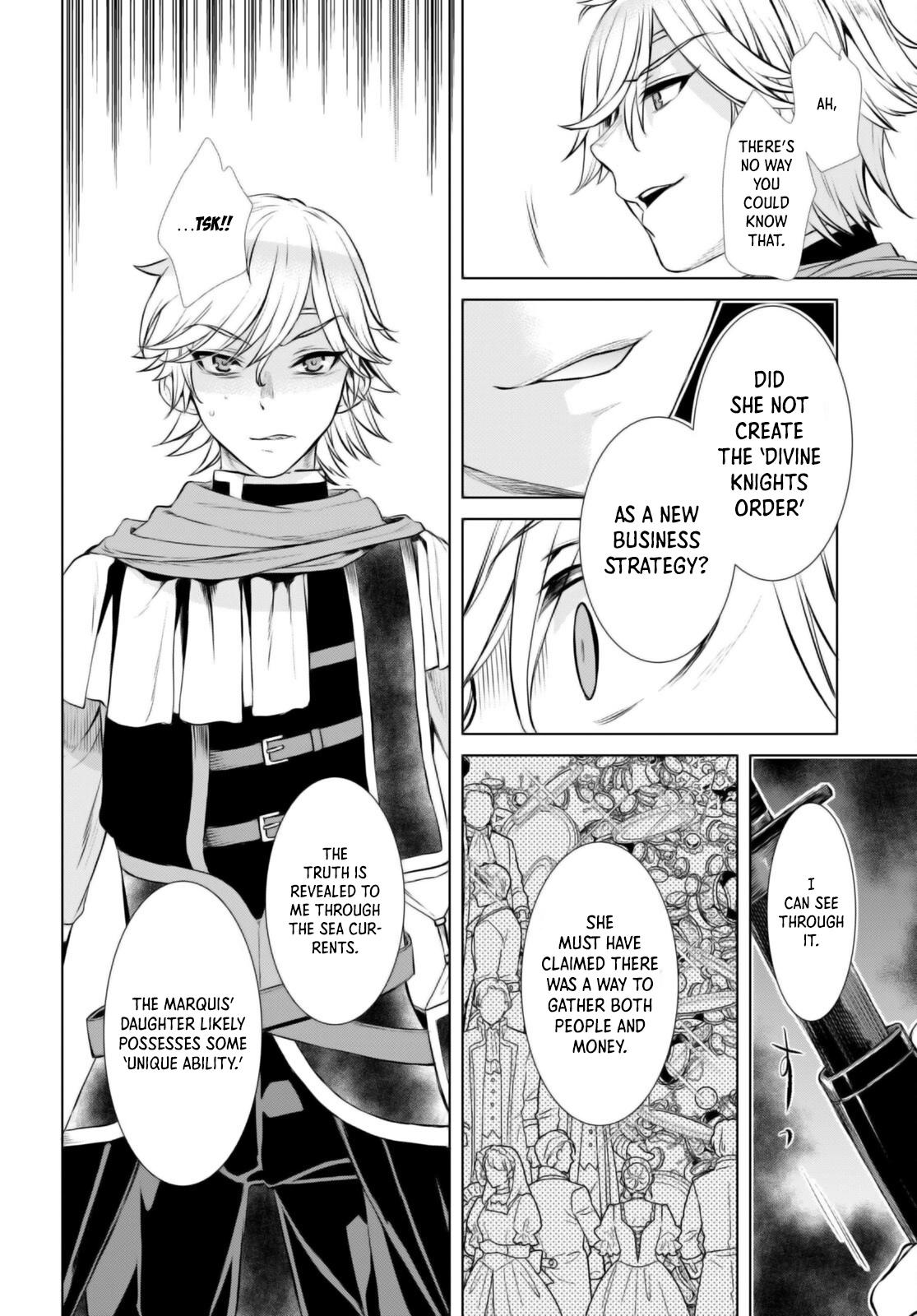 Isekai de Skill wo Kaitai Shitara Cheat na Yome ga Zoushoku Shimashita: Gainen Kousa no Structure Chapter 53 - Page 24