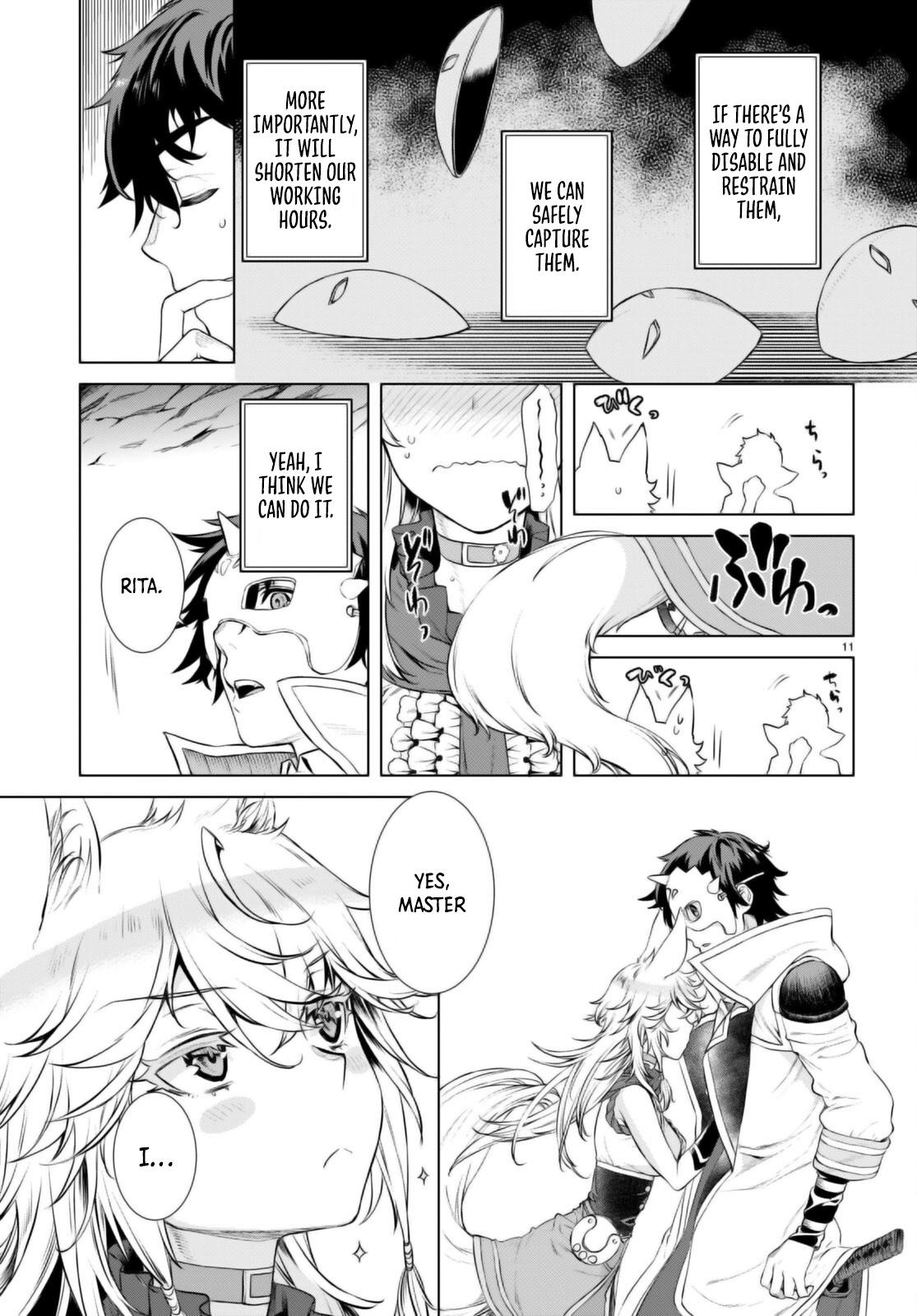 Isekai de Skill wo Kaitai Shitara Cheat na Yome ga Zoushoku Shimashita: Gainen Kousa no Structure Chapter 54 - Page 11