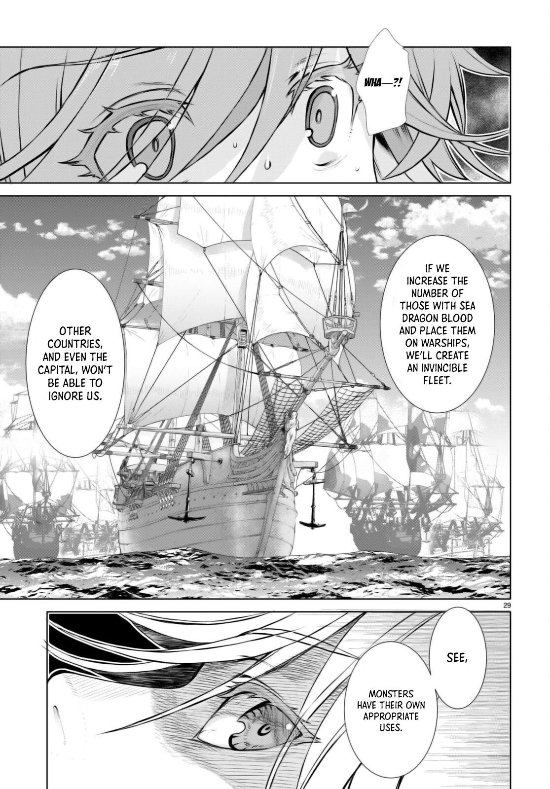 Isekai de Skill wo Kaitai Shitara Cheat na Yome ga Zoushoku Shimashita: Gainen Kousa no Structure Chapter 54 - Page 29