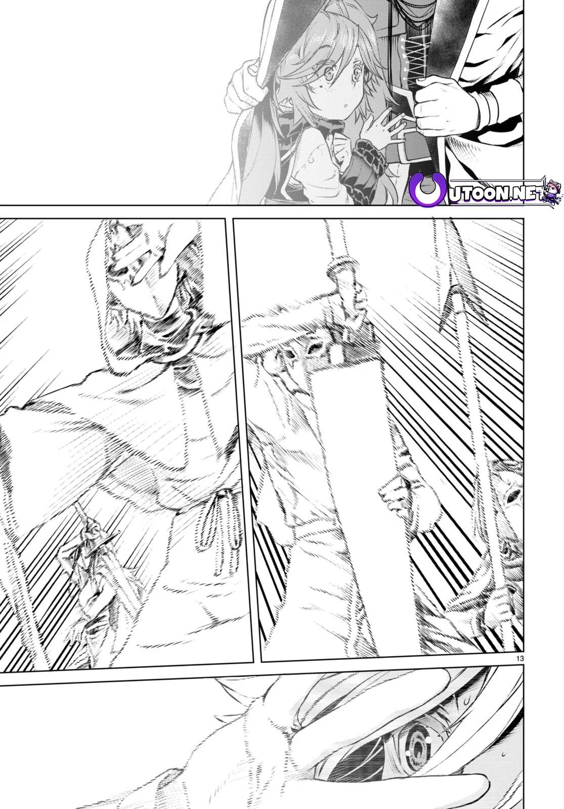 Isekai de Skill wo Kaitai Shitara Cheat na Yome ga Zoushoku Shimashita: Gainen Kousa no Structure Chapter 55 - Page 13