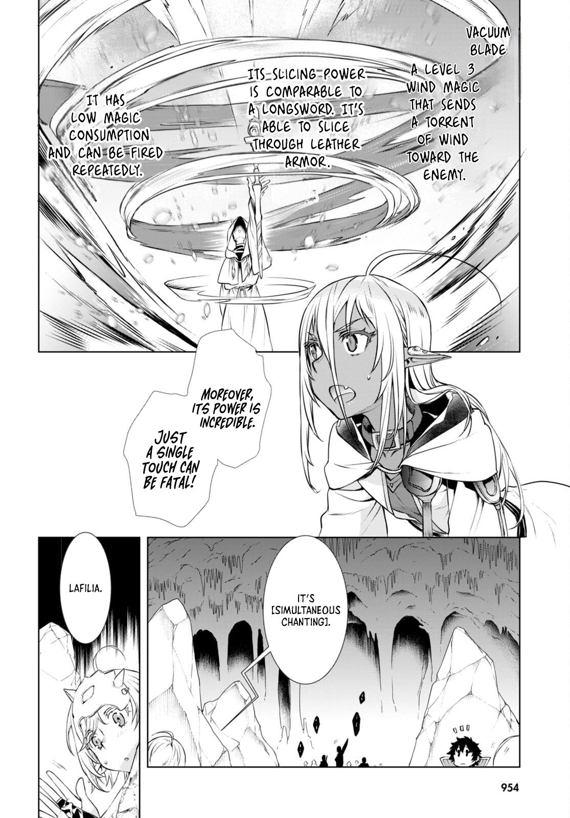 Isekai de Skill wo Kaitai Shitara Cheat na Yome ga Zoushoku Shimashita: Gainen Kousa no Structure Chapter 55 - Page 18