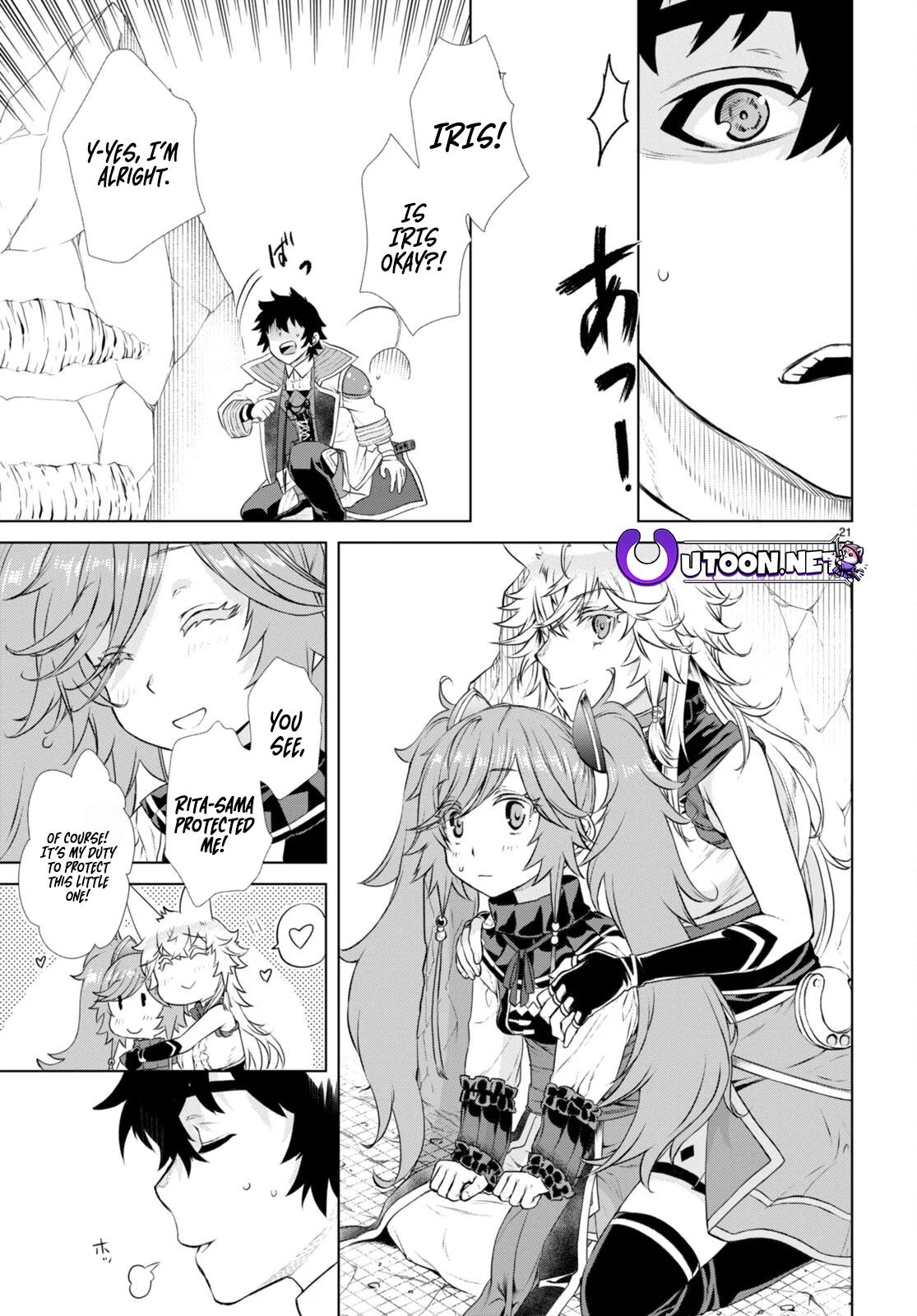 Isekai de Skill wo Kaitai Shitara Cheat na Yome ga Zoushoku Shimashita: Gainen Kousa no Structure Chapter 55 - Page 21