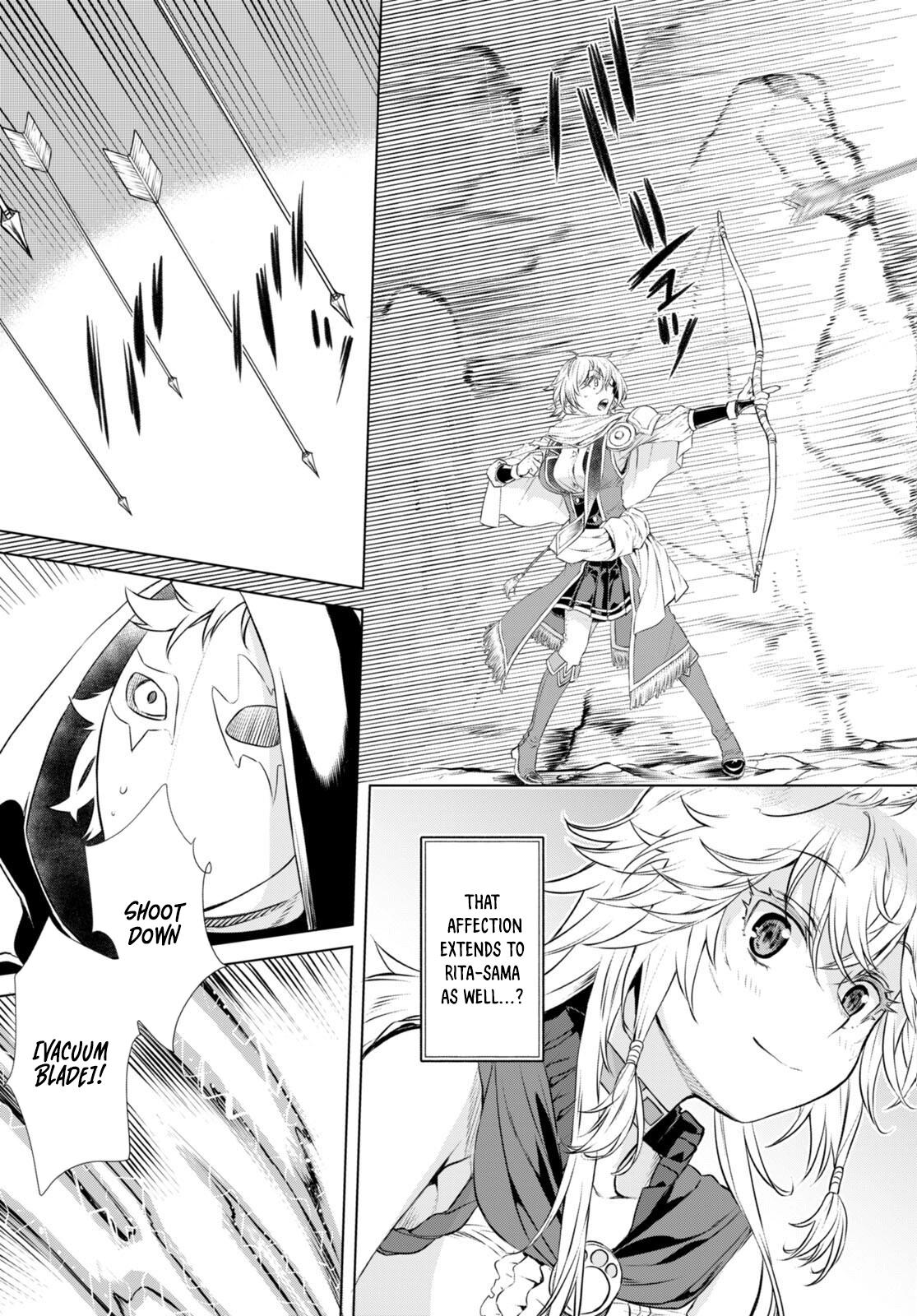 Isekai de Skill wo Kaitai Shitara Cheat na Yome ga Zoushoku Shimashita: Gainen Kousa no Structure Chapter 55 - Page 27