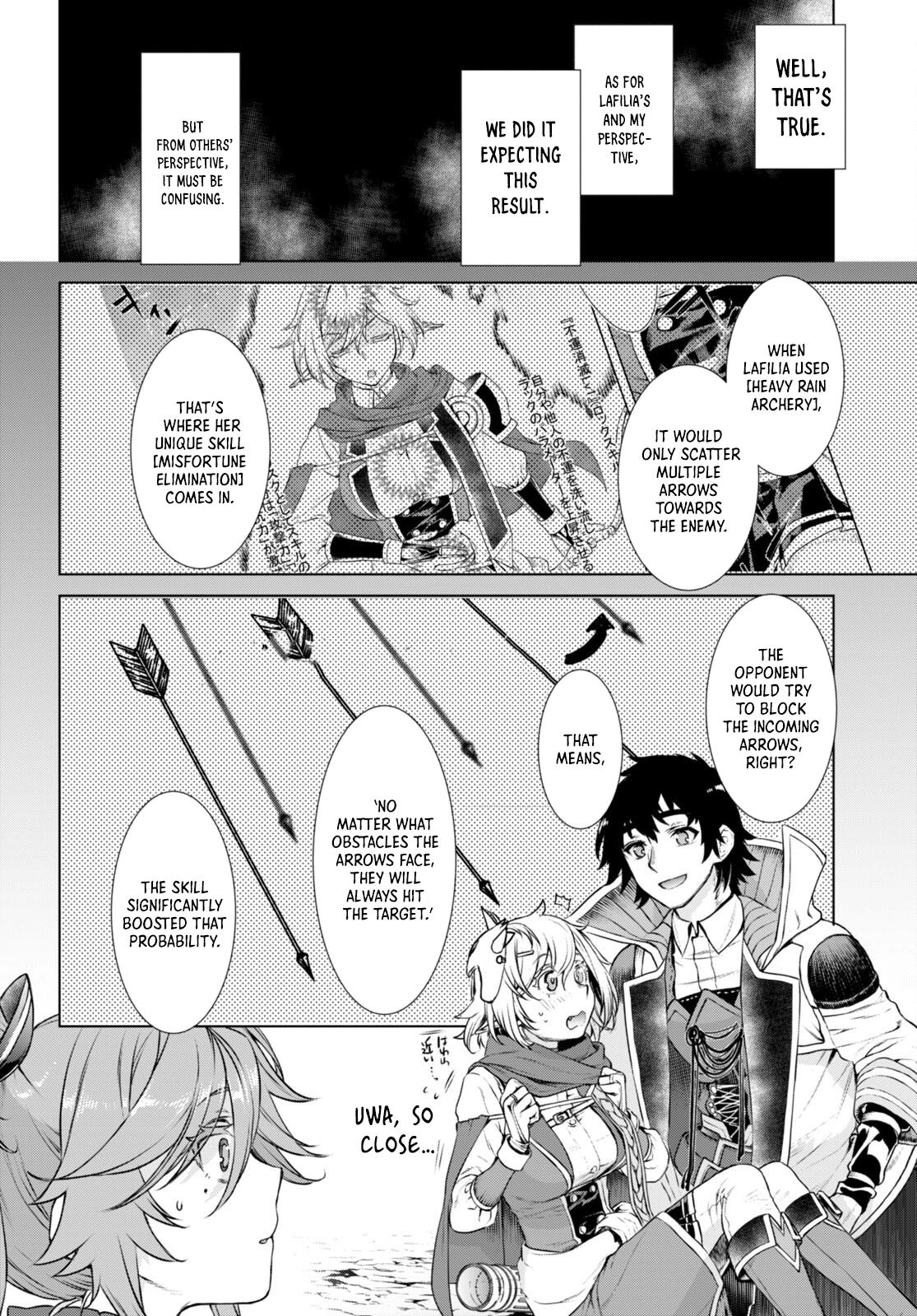 Isekai de Skill wo Kaitai Shitara Cheat na Yome ga Zoushoku Shimashita: Gainen Kousa no Structure Chapter 56 - Page 4