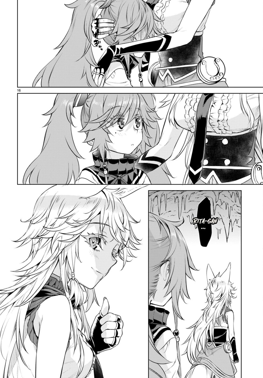 Isekai de Skill wo Kaitai Shitara Cheat na Yome ga Zoushoku Shimashita: Gainen Kousa no Structure Chapter 56 - Page 16