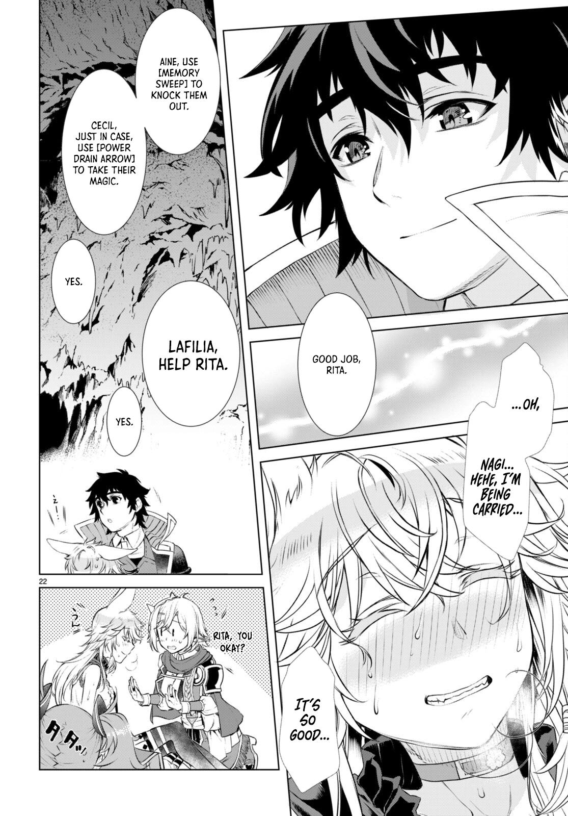 Isekai de Skill wo Kaitai Shitara Cheat na Yome ga Zoushoku Shimashita: Gainen Kousa no Structure Chapter 56 - Page 22