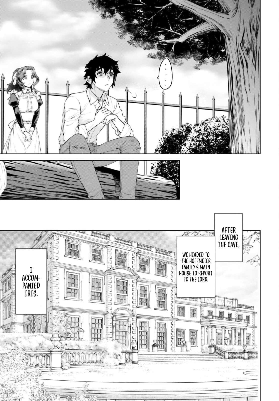 Isekai de Skill wo Kaitai Shitara Cheat na Yome ga Zoushoku Shimashita: Gainen Kousa no Structure Chapter 58 - Page 7