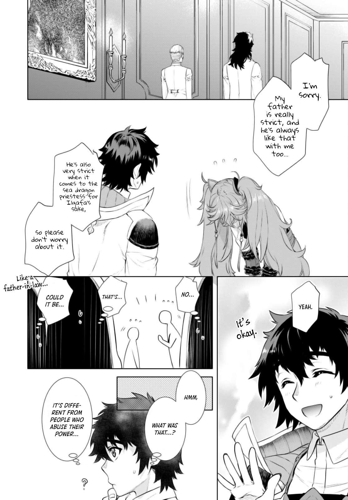 Isekai de Skill wo Kaitai Shitara Cheat na Yome ga Zoushoku Shimashita: Gainen Kousa no Structure Chapter 58 - Page 22