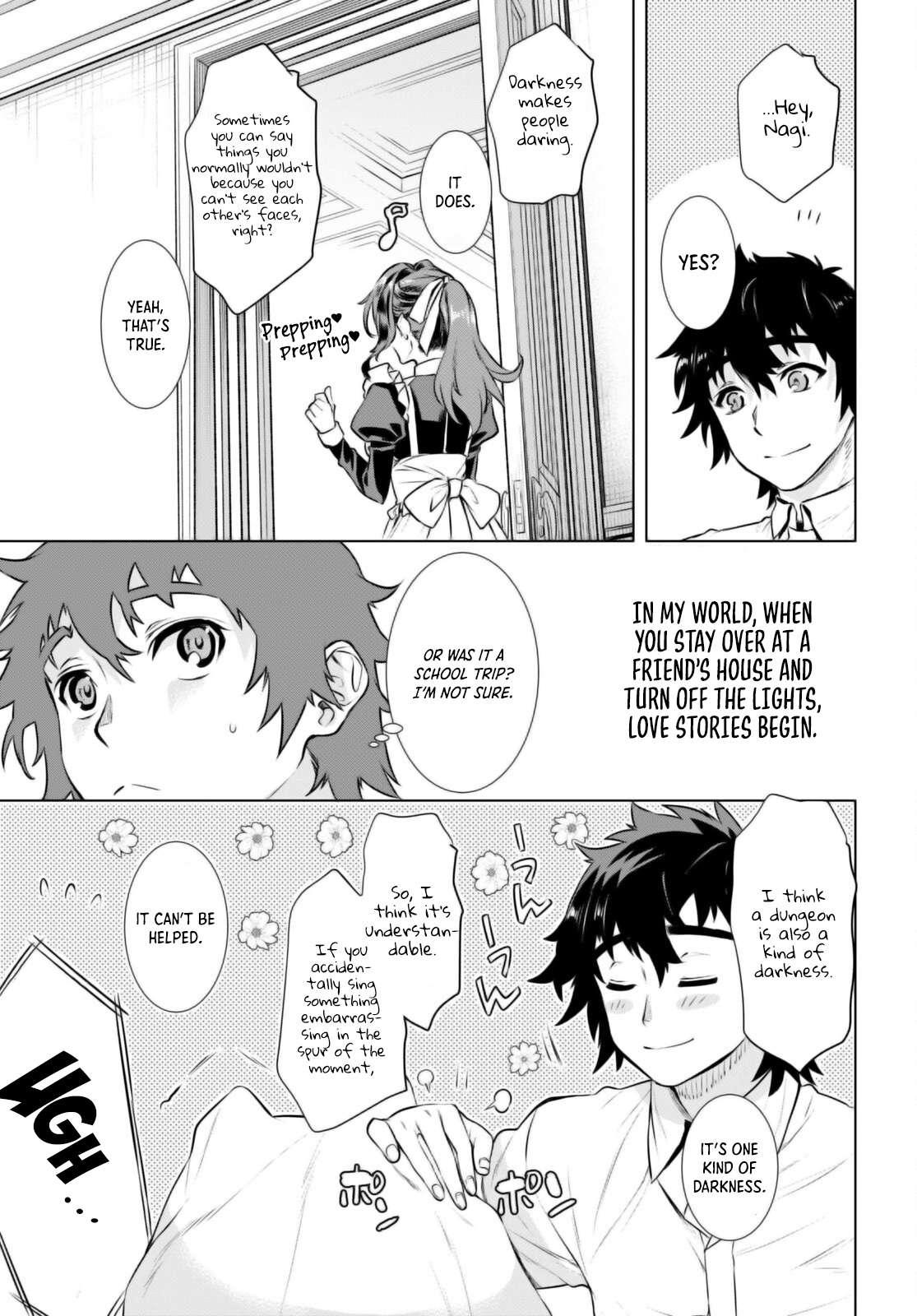 Isekai de Skill wo Kaitai Shitara Cheat na Yome ga Zoushoku Shimashita: Gainen Kousa no Structure Chapter 58 - Page 25