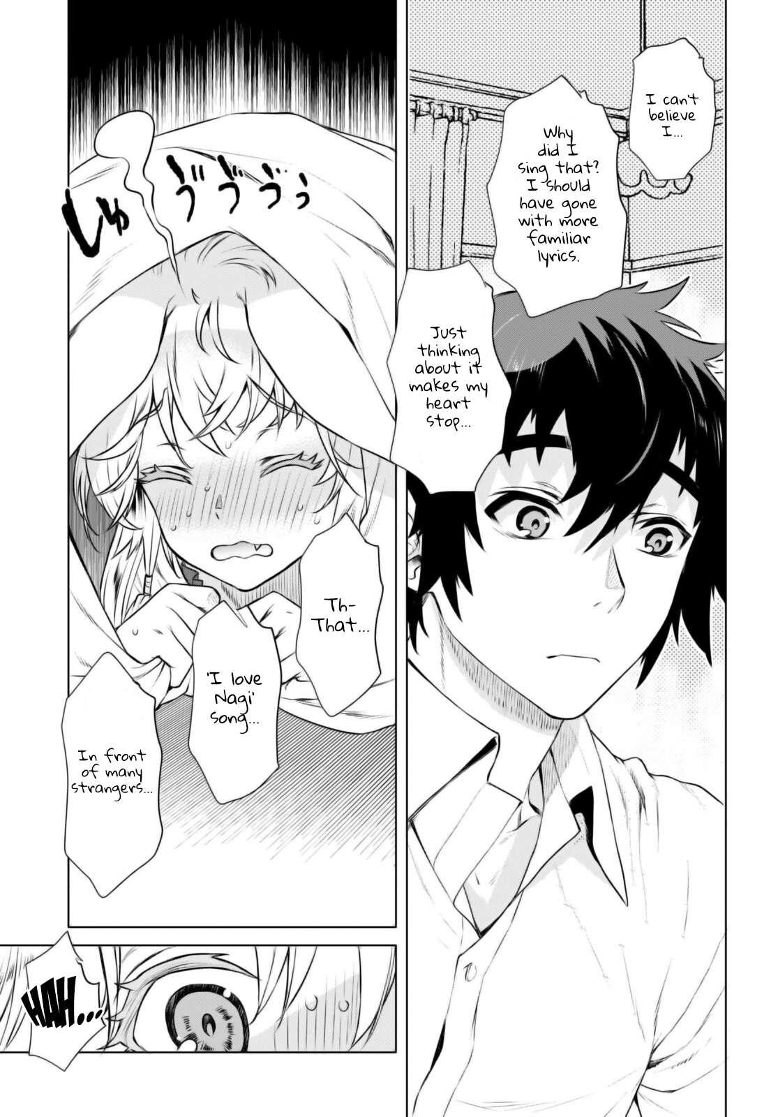 Isekai de Skill wo Kaitai Shitara Cheat na Yome ga Zoushoku Shimashita: Gainen Kousa no Structure Chapter 58 - Page 27