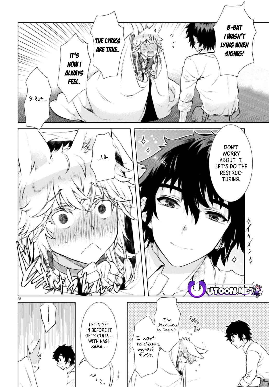 Isekai de Skill wo Kaitai Shitara Cheat na Yome ga Zoushoku Shimashita: Gainen Kousa no Structure Chapter 58 - Page 28