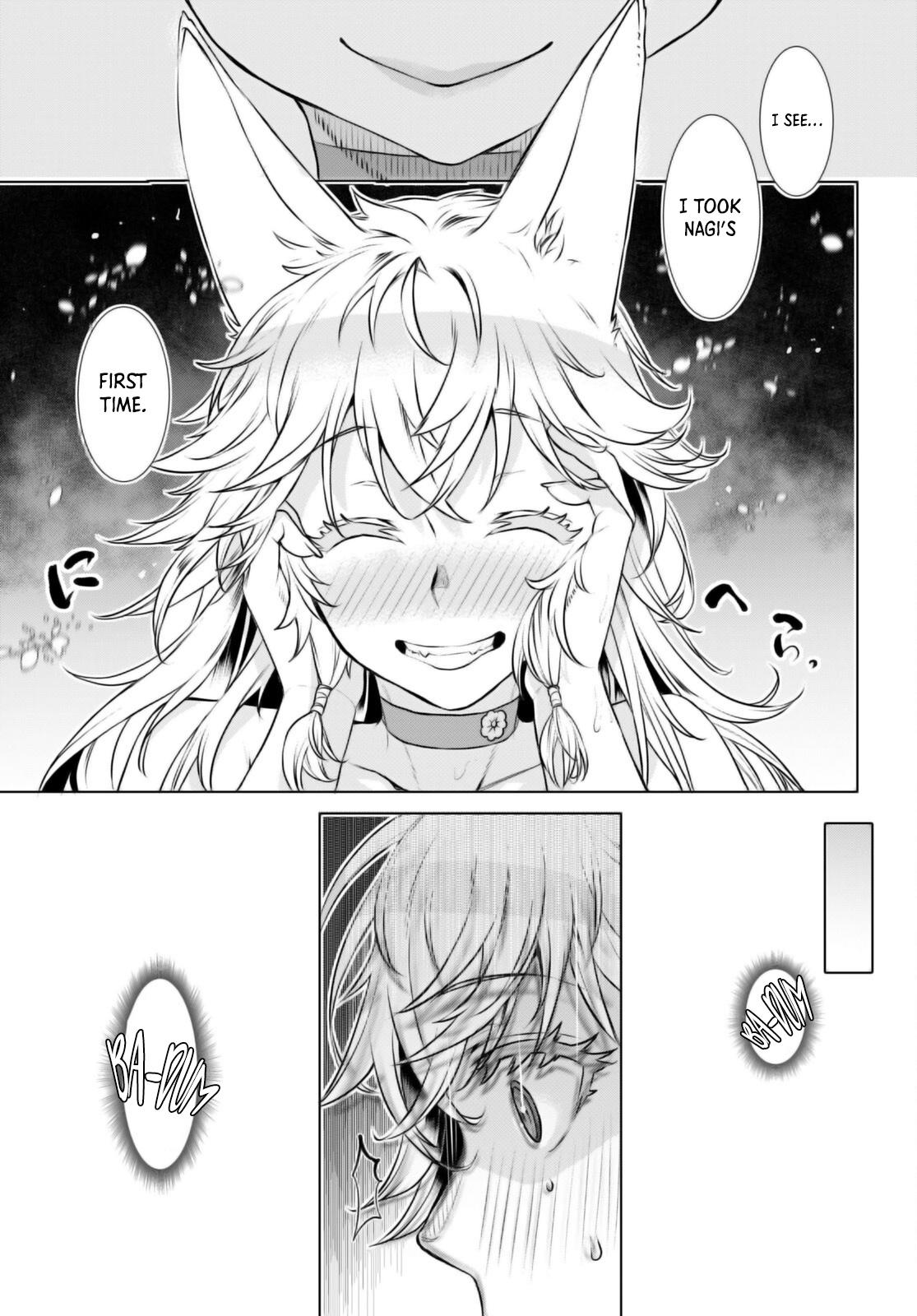 Isekai de Skill wo Kaitai Shitara Cheat na Yome ga Zoushoku Shimashita: Gainen Kousa no Structure Chapter 59 - Page 11