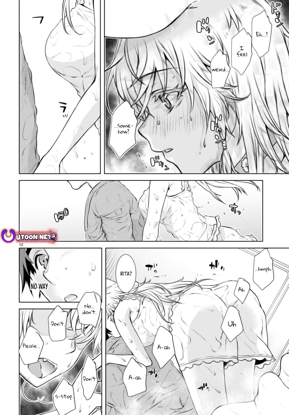 Isekai de Skill wo Kaitai Shitara Cheat na Yome ga Zoushoku Shimashita: Gainen Kousa no Structure Chapter 59 - Page 12