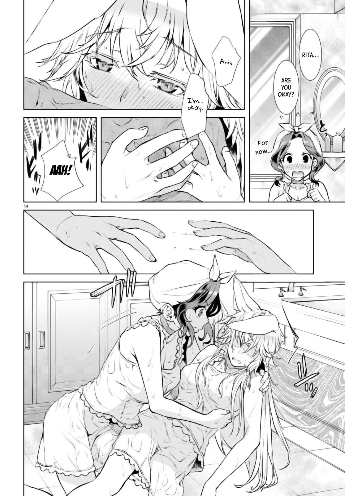 Isekai de Skill wo Kaitai Shitara Cheat na Yome ga Zoushoku Shimashita: Gainen Kousa no Structure Chapter 59 - Page 14