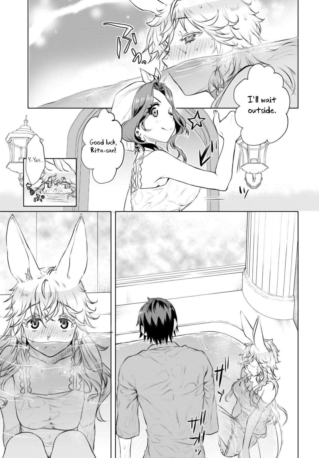 Isekai de Skill wo Kaitai Shitara Cheat na Yome ga Zoushoku Shimashita: Gainen Kousa no Structure Chapter 59 - Page 23