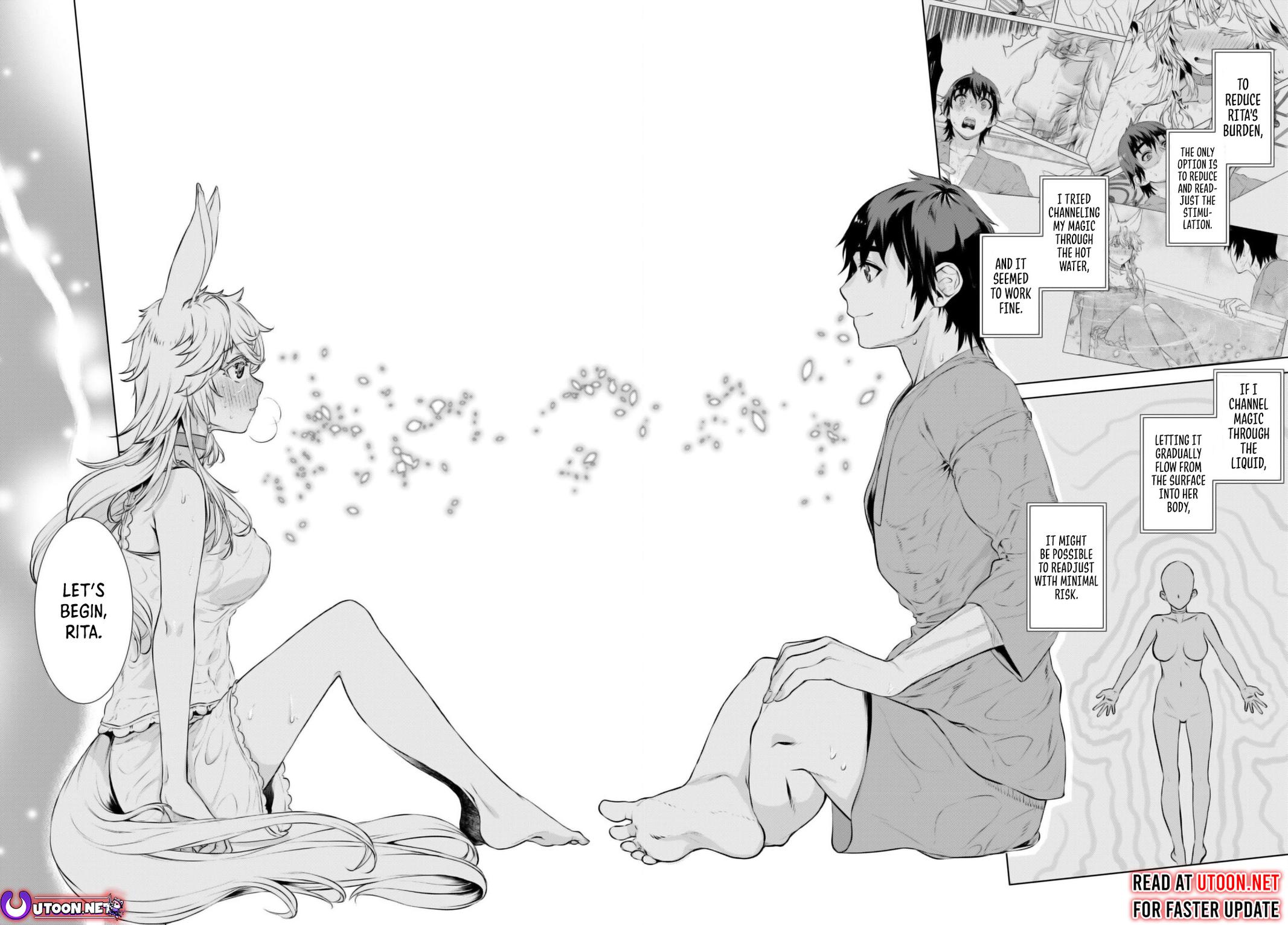 Isekai de Skill wo Kaitai Shitara Cheat na Yome ga Zoushoku Shimashita: Gainen Kousa no Structure Chapter 59 - Page 24