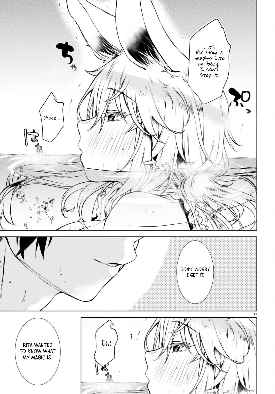 Isekai de Skill wo Kaitai Shitara Cheat na Yome ga Zoushoku Shimashita: Gainen Kousa no Structure Chapter 60 - Page 17