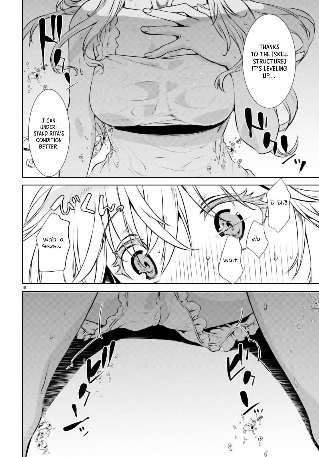 Isekai de Skill wo Kaitai Shitara Cheat na Yome ga Zoushoku Shimashita: Gainen Kousa no Structure Chapter 60 - Page 18