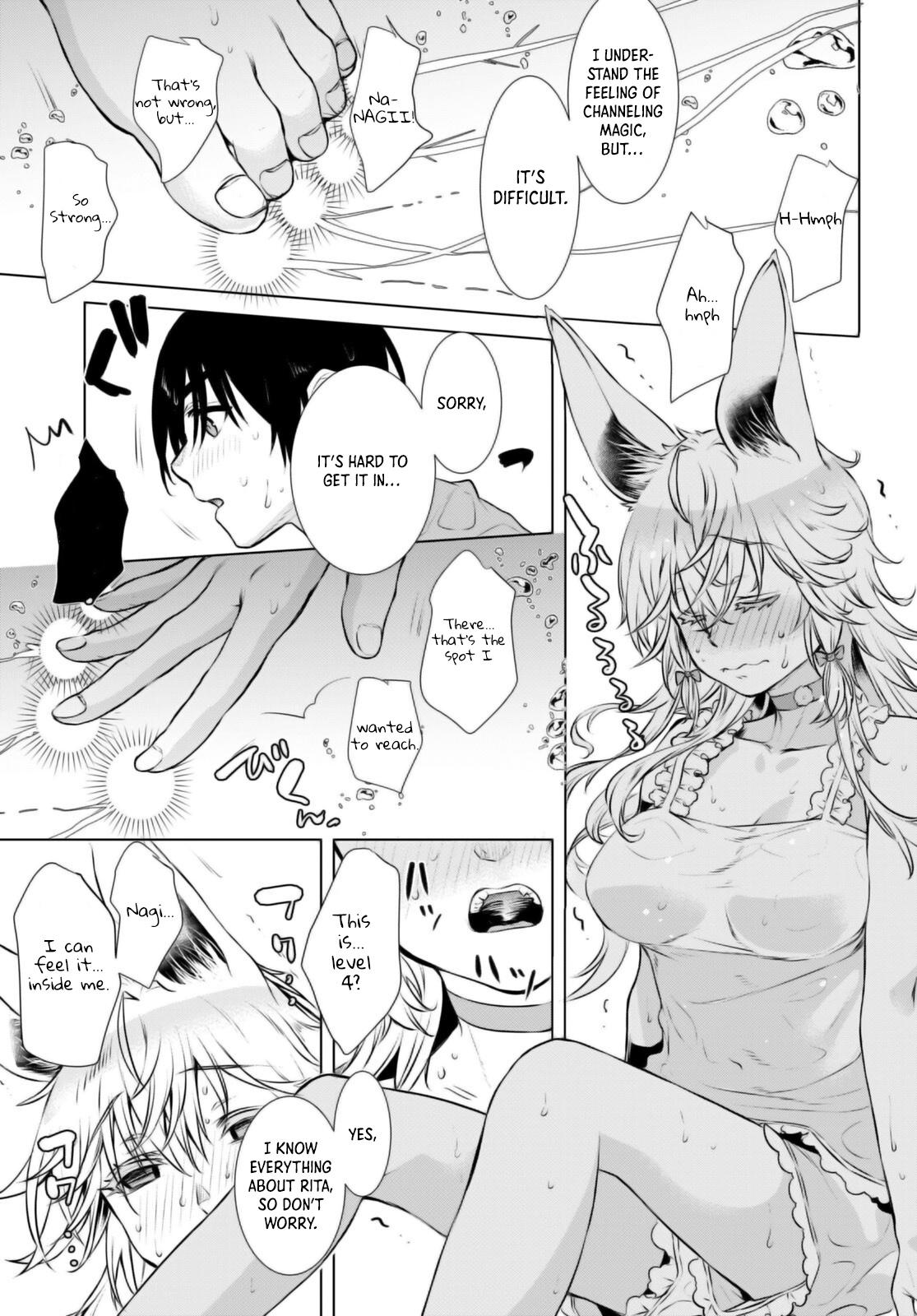 Isekai de Skill wo Kaitai Shitara Cheat na Yome ga Zoushoku Shimashita: Gainen Kousa no Structure Chapter 60 - Page 19