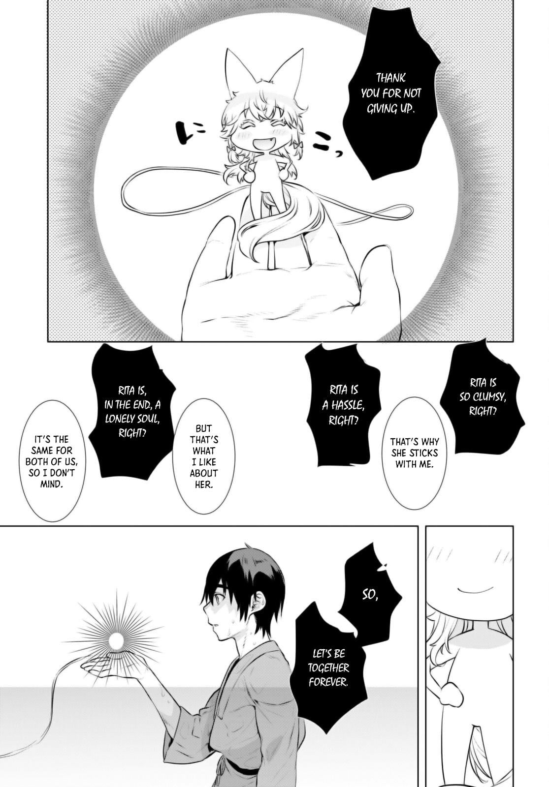 Isekai de Skill wo Kaitai Shitara Cheat na Yome ga Zoushoku Shimashita: Gainen Kousa no Structure Chapter 60 - Page 23