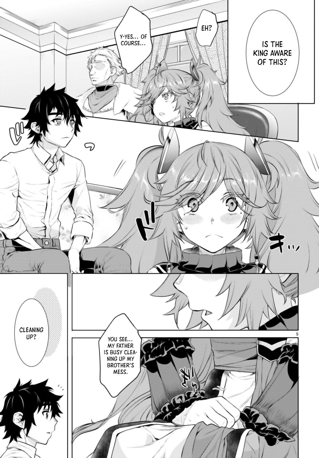 Isekai de Skill wo Kaitai Shitara Cheat na Yome ga Zoushoku Shimashita: Gainen Kousa no Structure Chapter 61 - Page 5