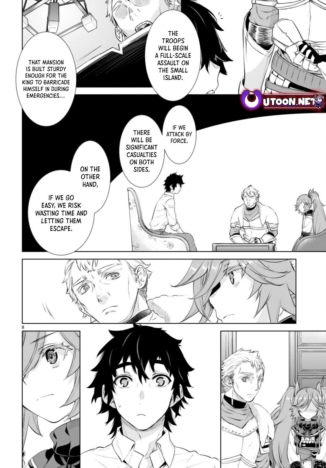 Isekai de Skill wo Kaitai Shitara Cheat na Yome ga Zoushoku Shimashita: Gainen Kousa no Structure Chapter 61 - Page 8