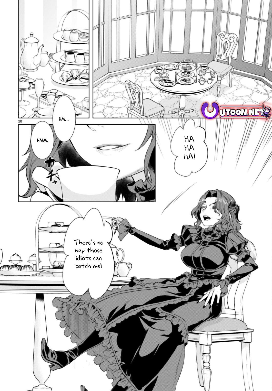 Isekai de Skill wo Kaitai Shitara Cheat na Yome ga Zoushoku Shimashita: Gainen Kousa no Structure Chapter 61 - Page 20