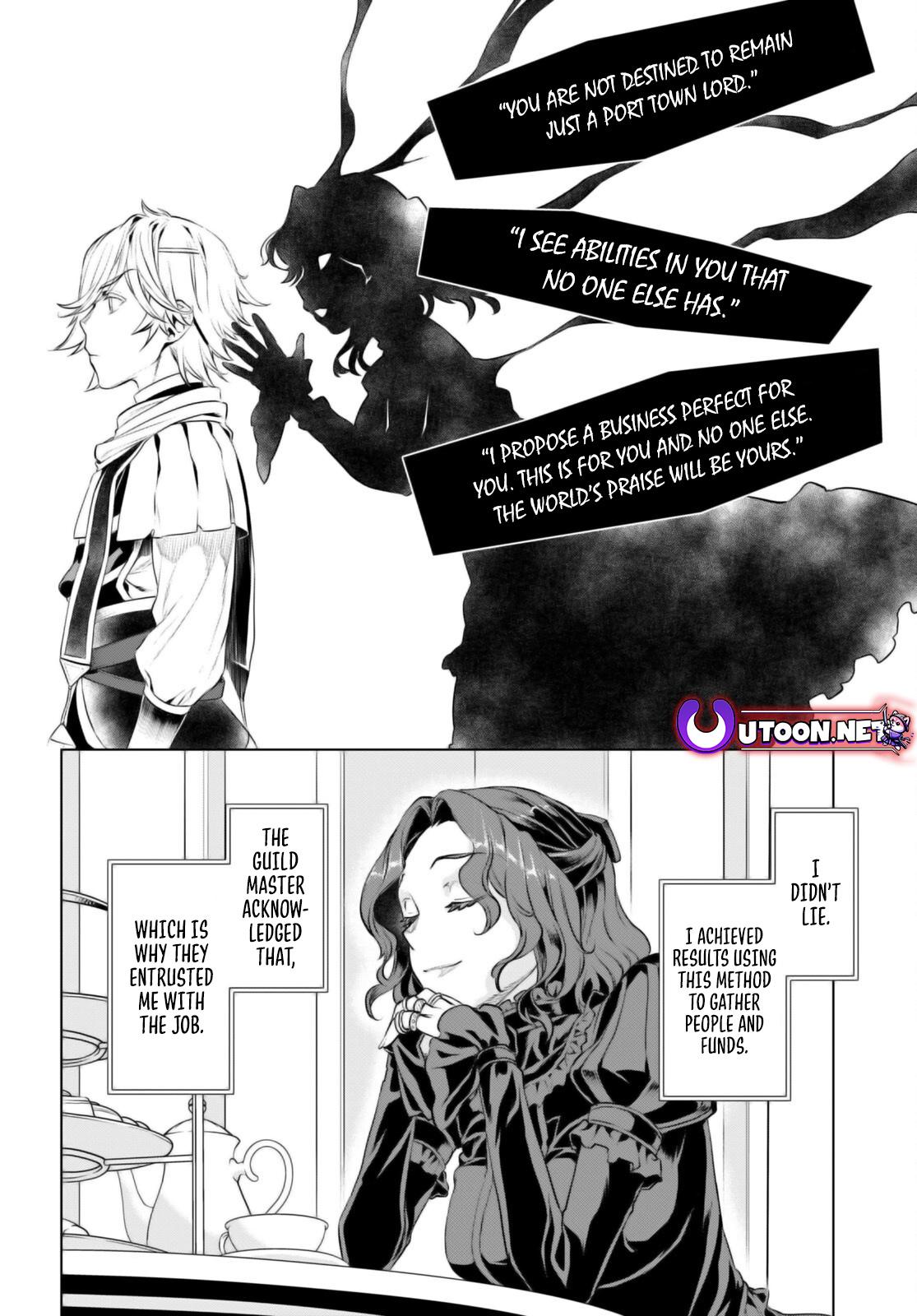 Isekai de Skill wo Kaitai Shitara Cheat na Yome ga Zoushoku Shimashita: Gainen Kousa no Structure Chapter 61 - Page 24